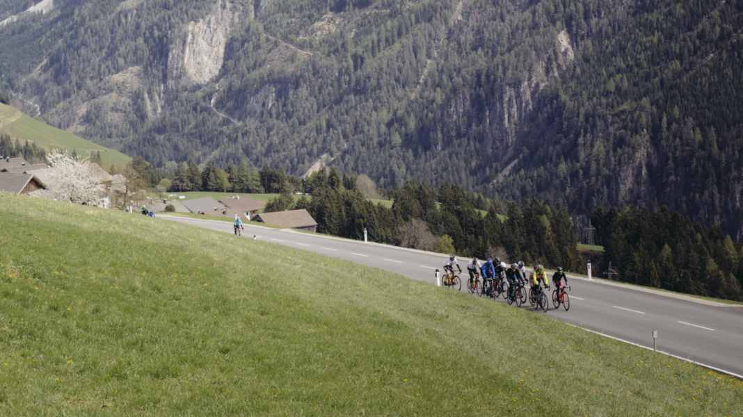 TOUR Transalp 2024: New territory on stage 1