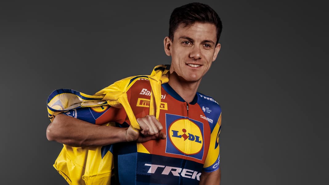 Interview Patrick Konrad : "Je suis le maître de la balance".