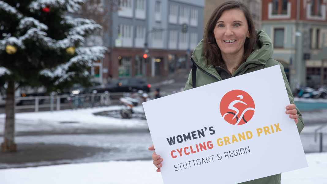 Women’s Cycling Grand Prix Stuttgart & Region: Strecke für neues Frauen-Radrennen steht fest