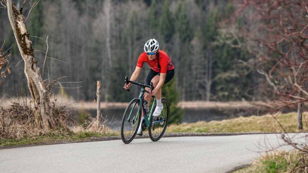 The new Liv Langma Advanced Pro 1 in the TOUR test