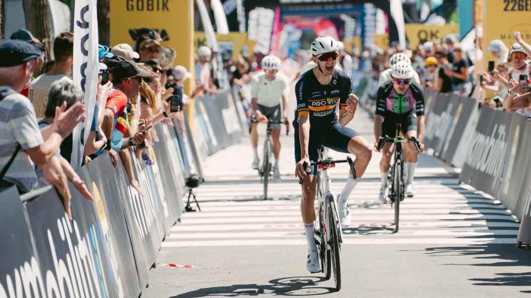Mallorca 312: New course record by Janine Meyer