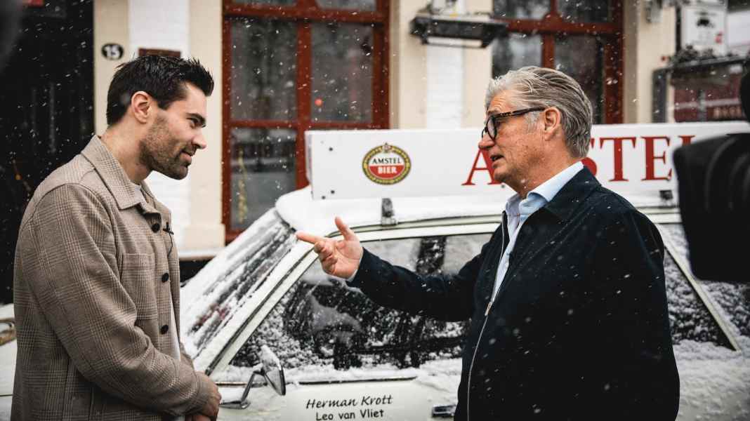 Neuer Renndirektor beim Amstel Gold Race: Ex-Weltmeister Tom Dumoulin folgt auf Leo van Vliet