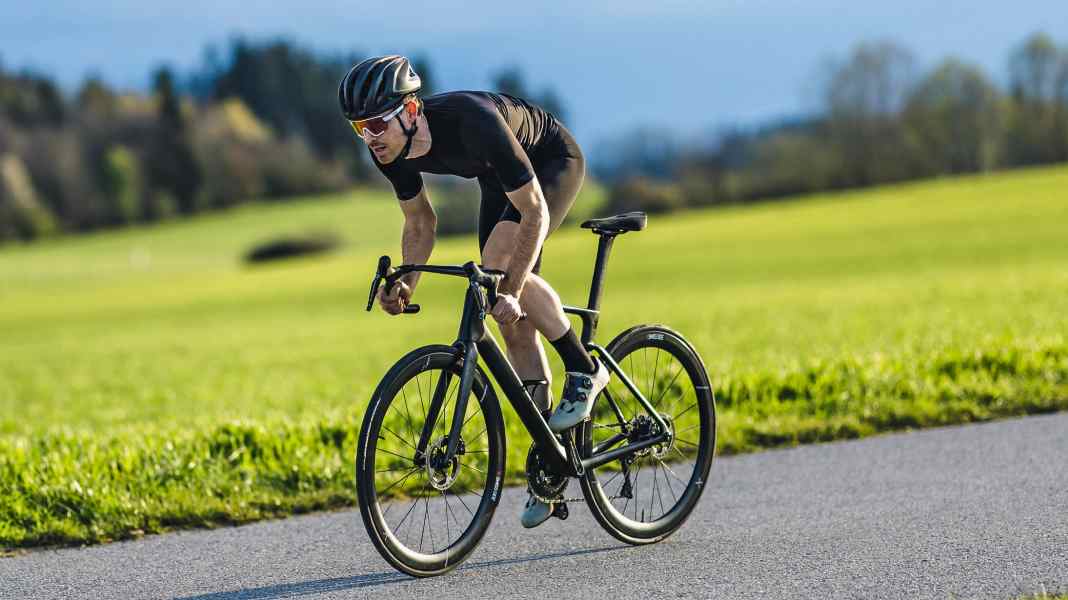 French road bikes on test: Van Rysel RCR Dura-Ace Di2