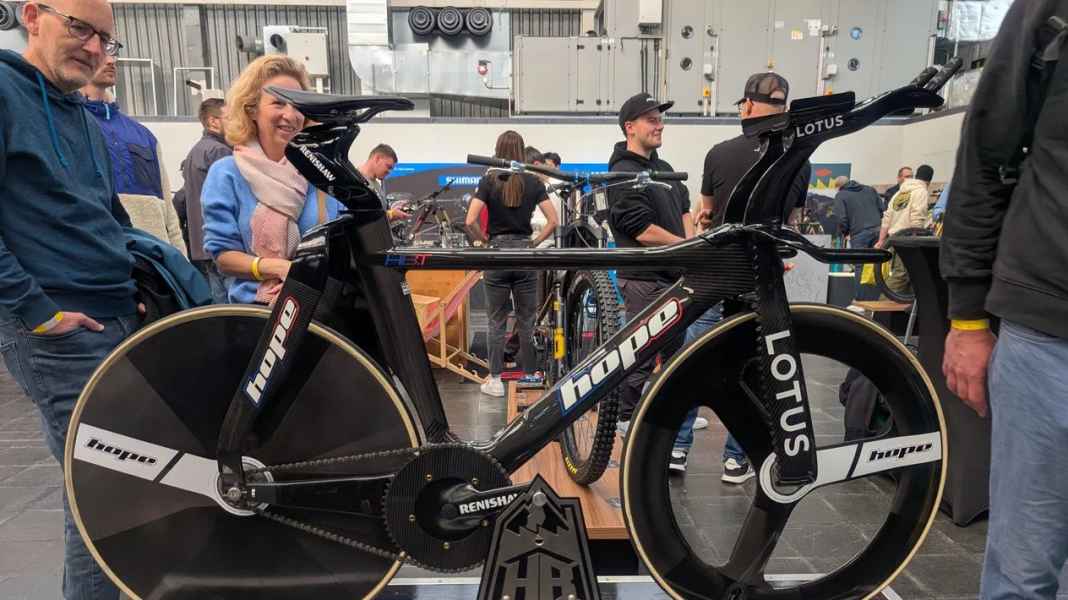 Cyclingworld Düsseldorf 2025 : Les points forts du salon