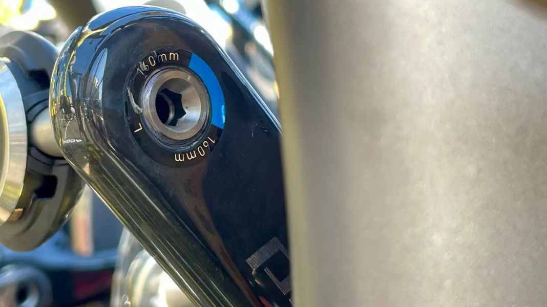 Short cranks?: Tour de France stars ride these crank lengths