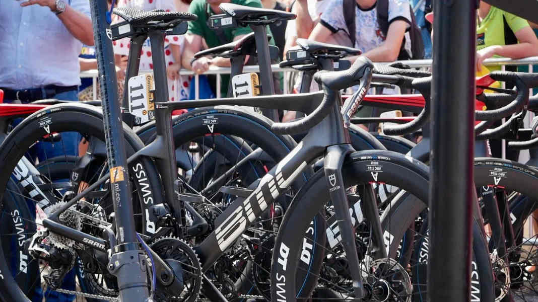 BMC Teammachine R Mpc : Version tuning pour Alaphilippe