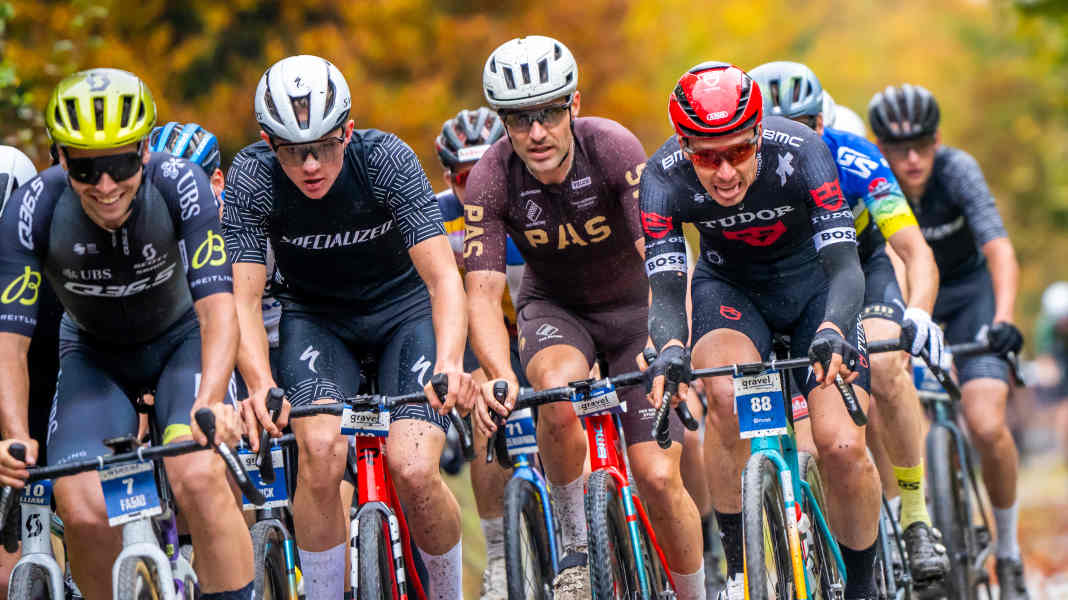 Gravel Ride & Race Bern : nouveau site et plus de festival