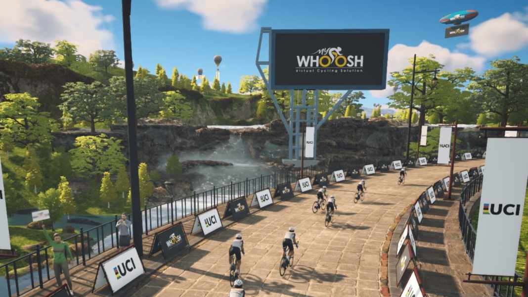 Championnat du monde d'esports : MyWoosh est le nouvel organisateur