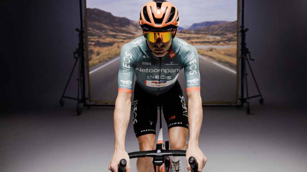 New sponsor at Ineos: New sponsor and new look for Onley & Co.