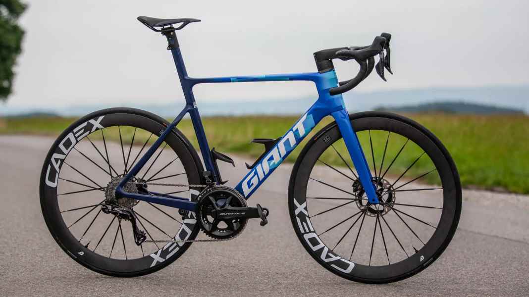 Giant Propel: New aero road bike with more all-round qualities