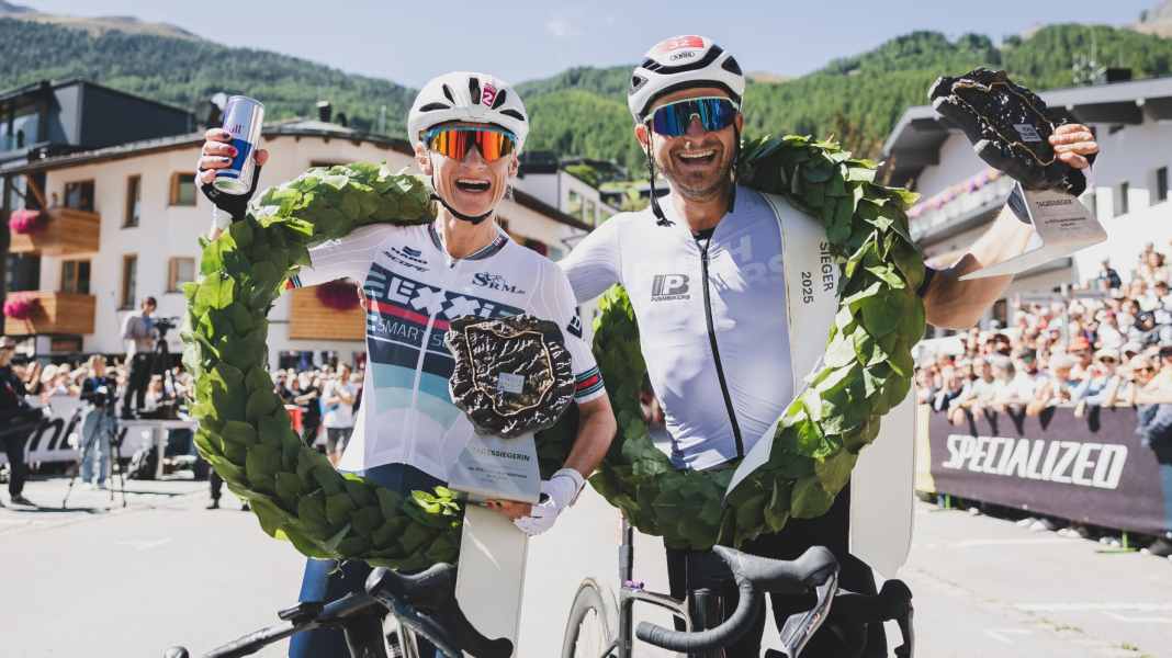 Tyrolean success at the Ötztal Cycle Marathon 2025