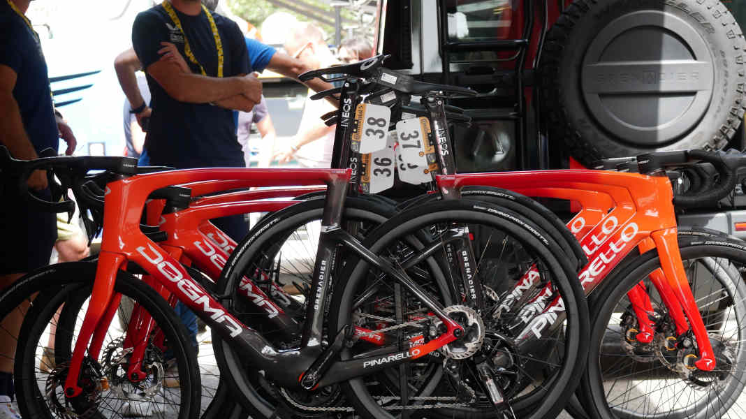 TOUR au Tour de France : des aperçus exclusifs dans le Liveblog