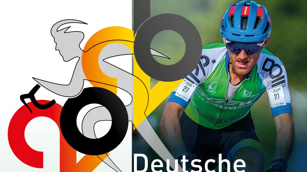 Tough cross-country test: Cross-DM 2026 in Bensheim in the Hessenschau livestream