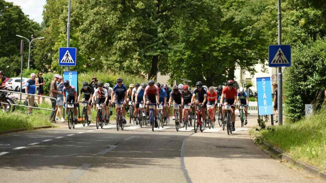 Turmbergrennen 2025 : Inscription pour la classique de la montagne de Karlsruhe