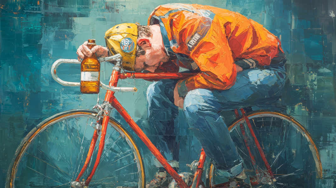 Promillegrenze für Radfahrer: VCD fordert härtere Maßnahmen