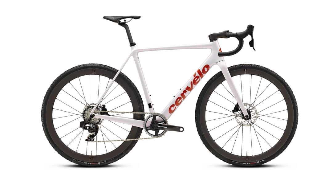 Einzeltest: Das Cervélo R5-CX Force AXS