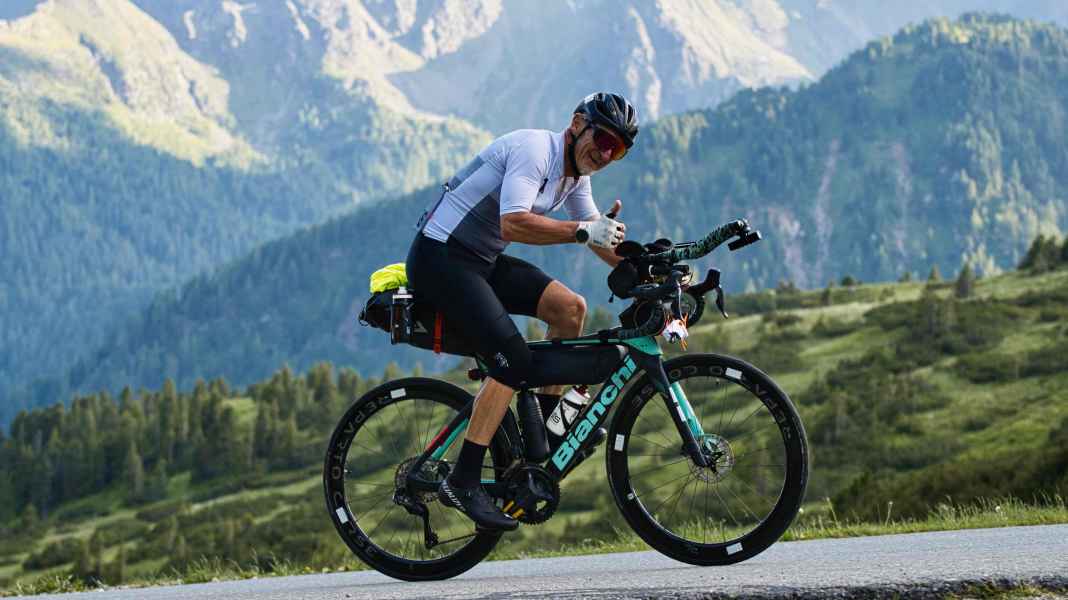 Race Across Austria 2026 with European Ultracycling Championships