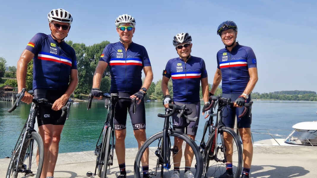 Thomas Musch : Mon moment vélo de course de l'année