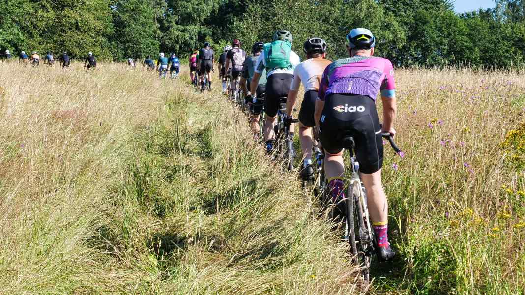 Première Gravel à Rad am Ring 2025