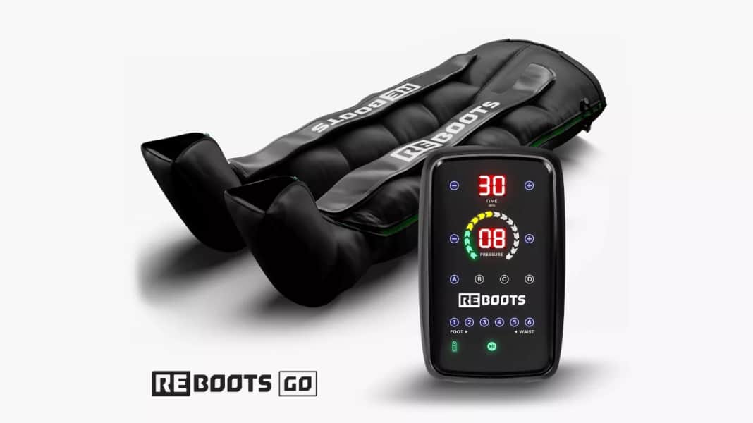 Reboots Go Recovery Pants