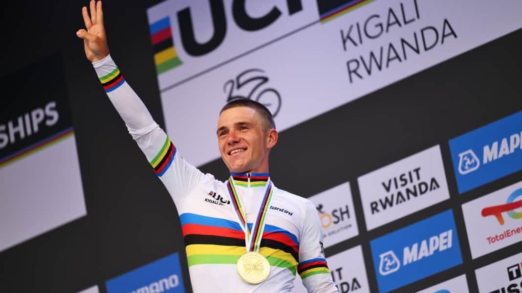 Augmentation des coûts : la licence pour les championnats du monde de cyclisme coûte plus de 10 millions d'euros