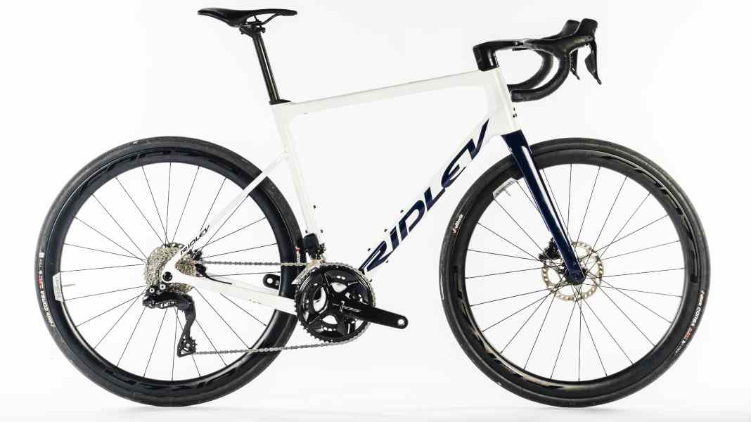 Allroadbikes im Test: Das Ridley Grifn