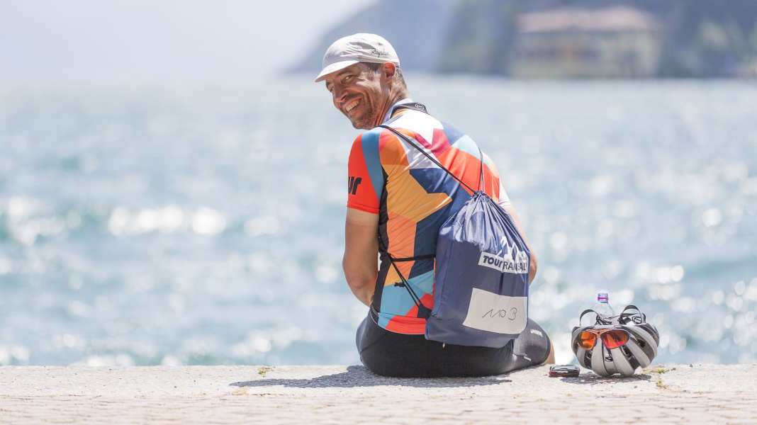 TOUR Transalp 2024: Die besten Rennradtouren rund um Riva del Garda