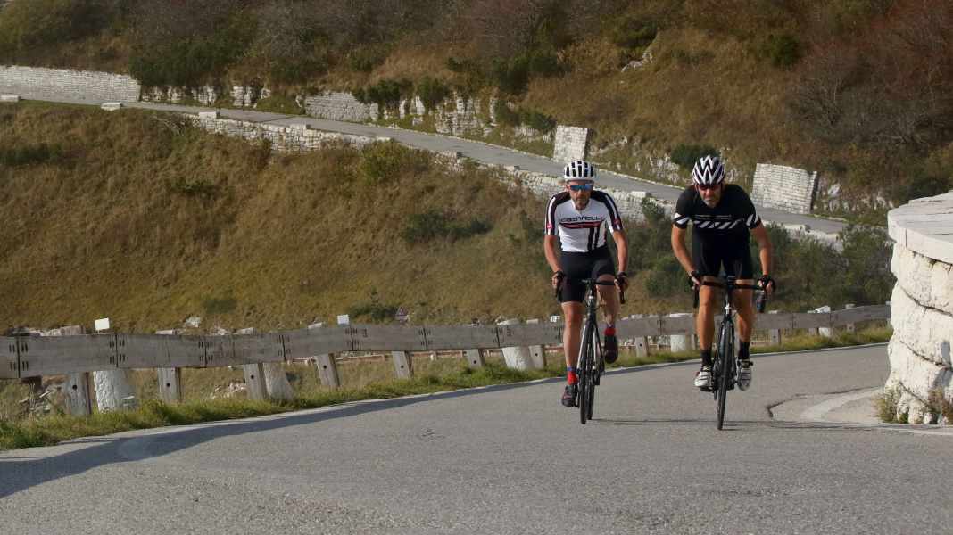 TOUR Transalp 2024: The best road bike tours around San Zenone