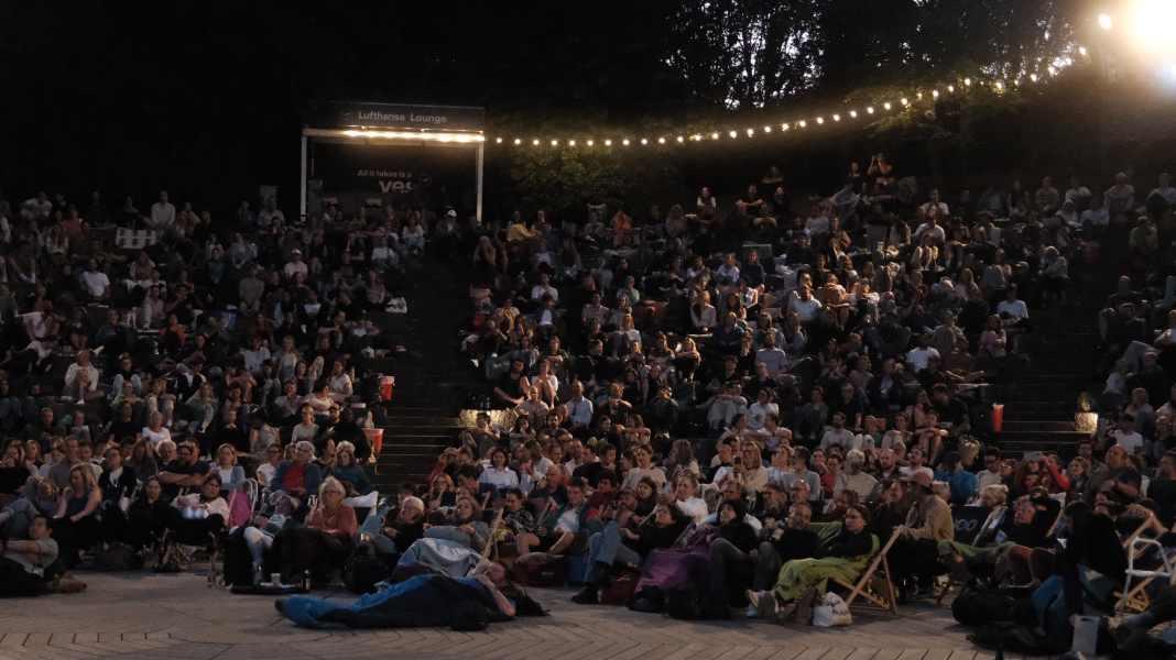 Wiebke Lühmann startet Open Air Saison: Same Sun erzählt eine Reisegeschichte mit viel Tiefe