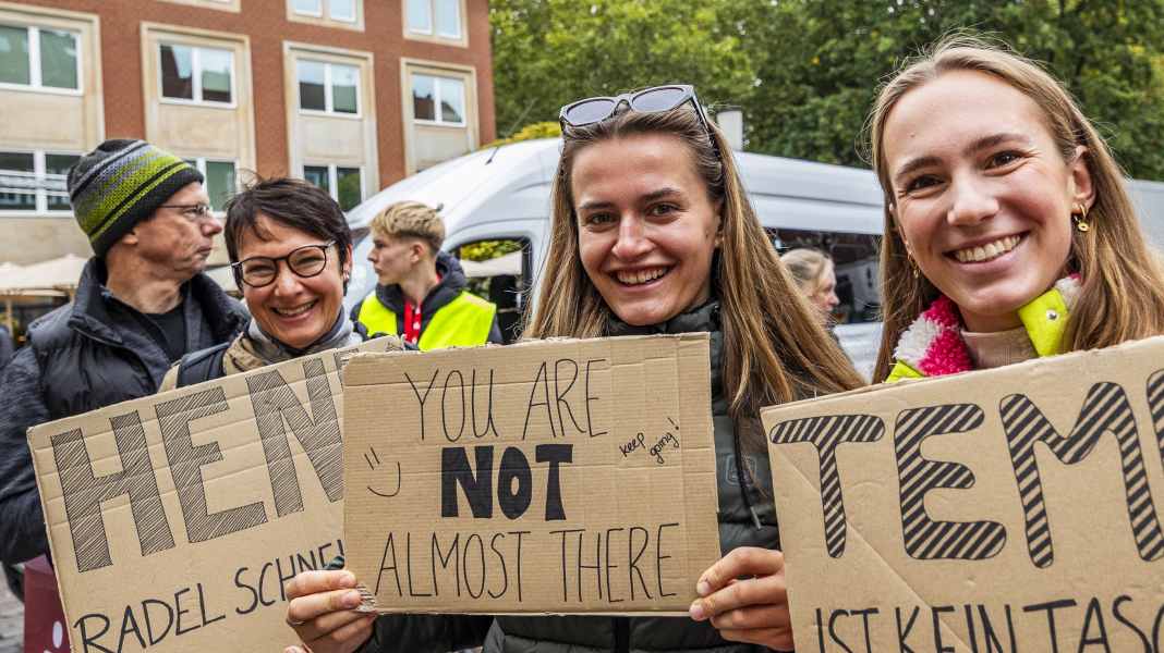Neuer Startort: Sparkassen Münsterland Giro startet 2026 in Borken