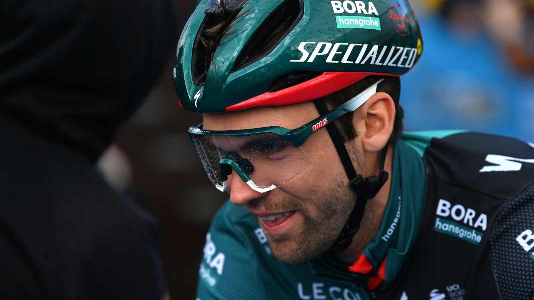 Schachmann forgoes participation in the World Championships