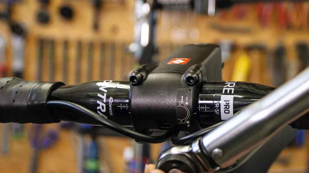 Werkstatt-Tipps: Lenker richtig montieren & einstellen