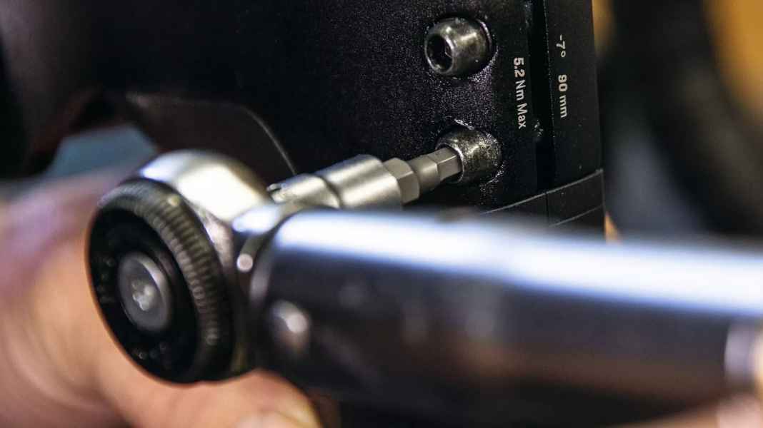 Workshop tips: What you need to bear in mind when working on the stem