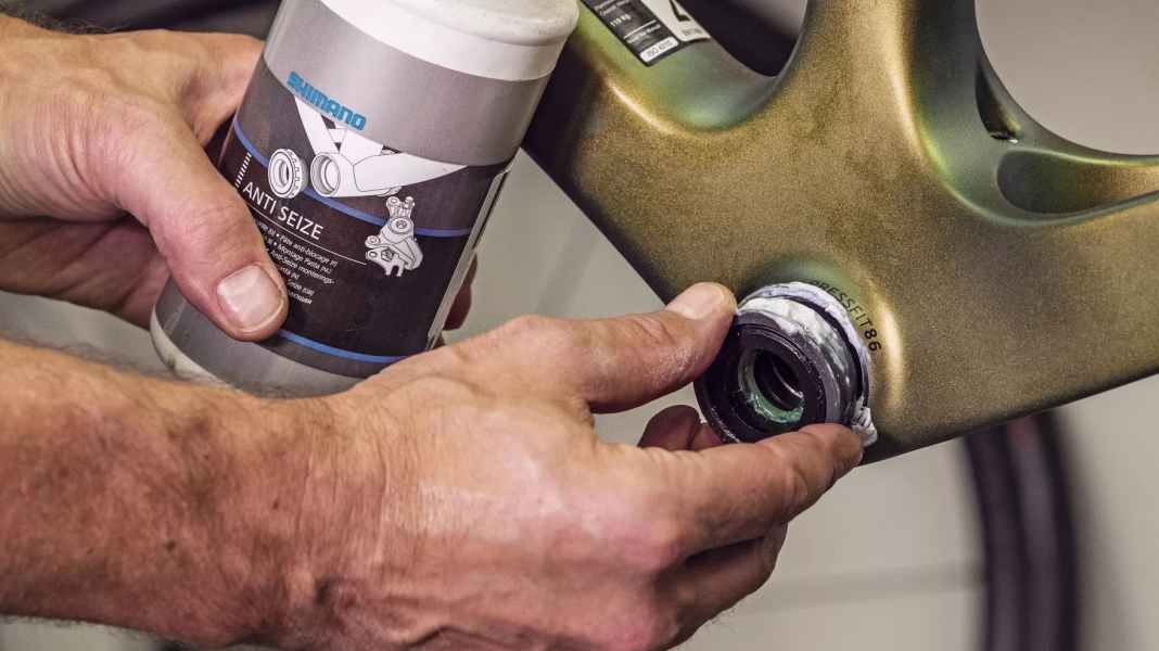 Conseils d'atelier : Bien entretenir le pédalier