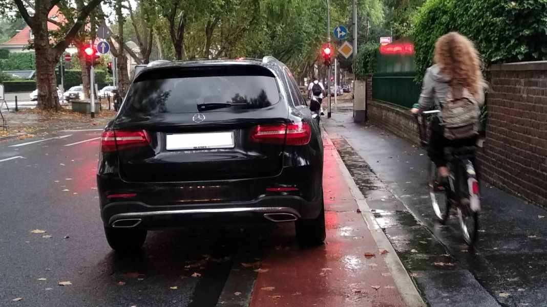 Studie zeigt Gefahrenstellen: Die 10 gefährlichsten Radwege in Deutschland