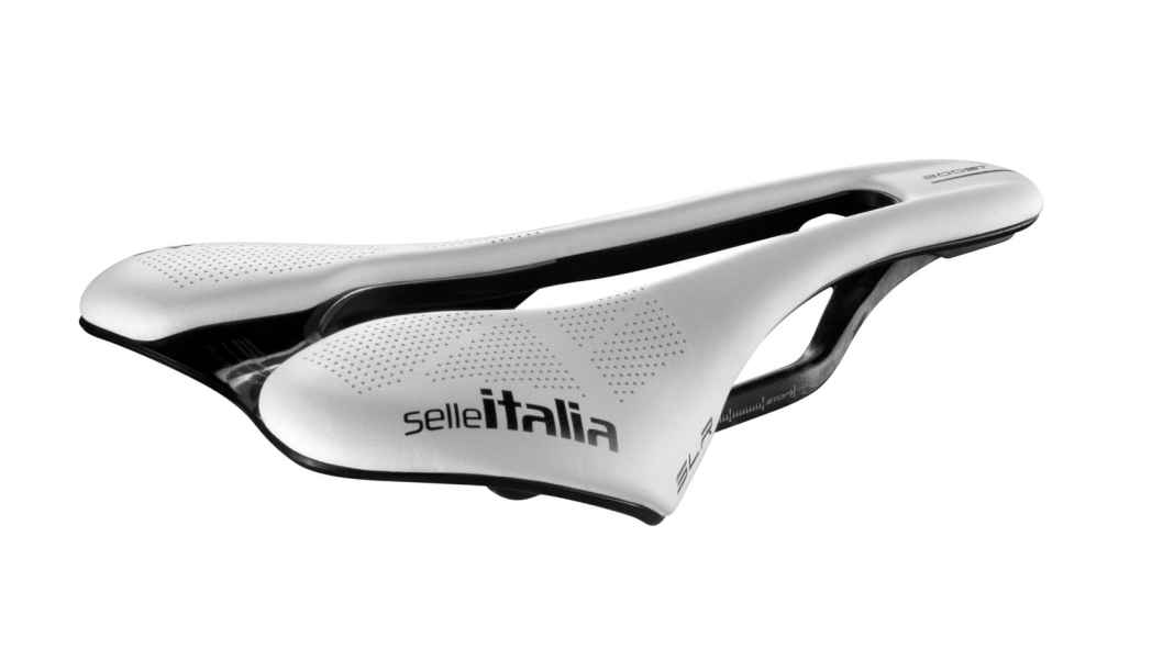 Selle Italia launched die “White Range” – eine Kollektion von vier weißen Sätteln