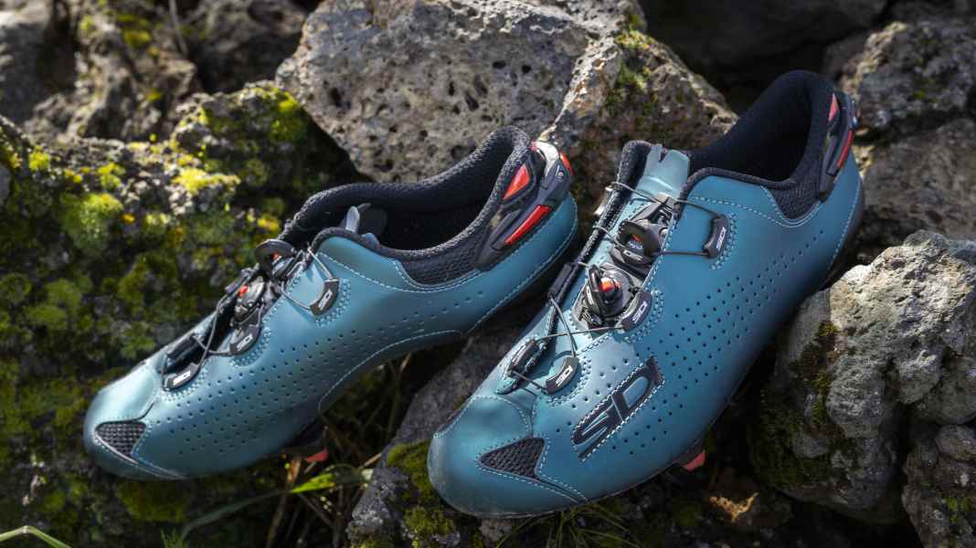 Chaussures de vélo de course de Sidi : Les Shot 2 en test TOUR