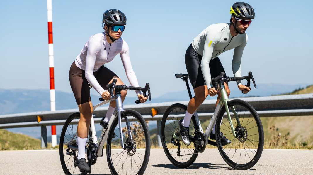 BH Bikes présente le vélo de course d'endurance SL1