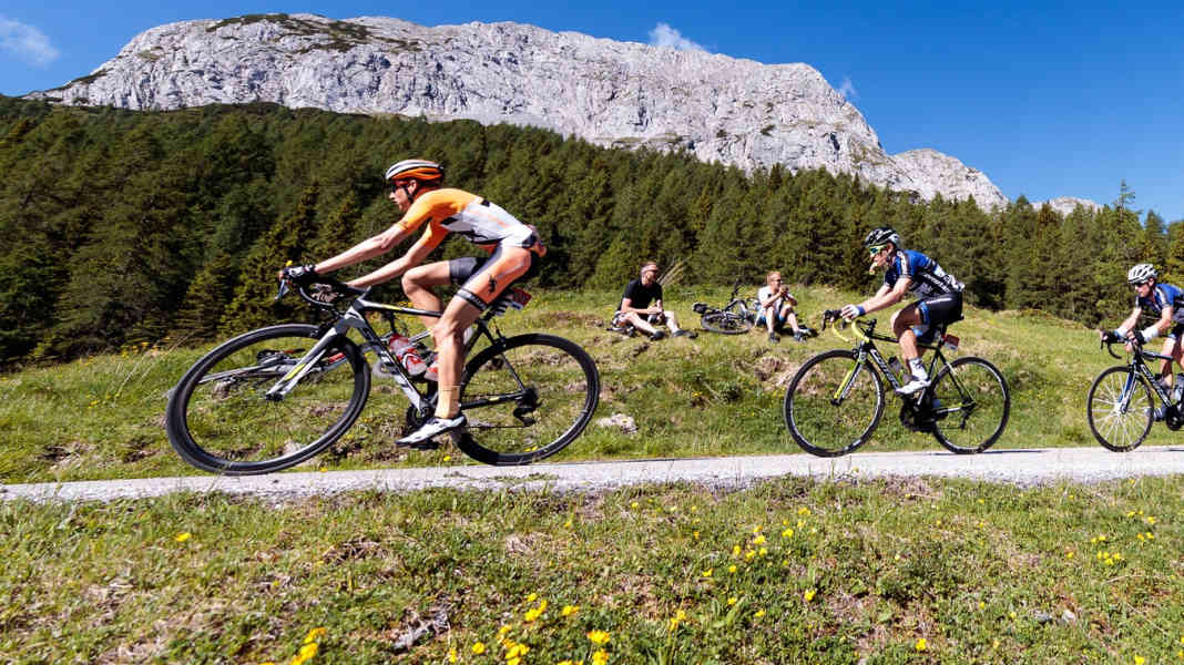 SuperGiroDolomiti - Sur les traces du Giro d'Italia