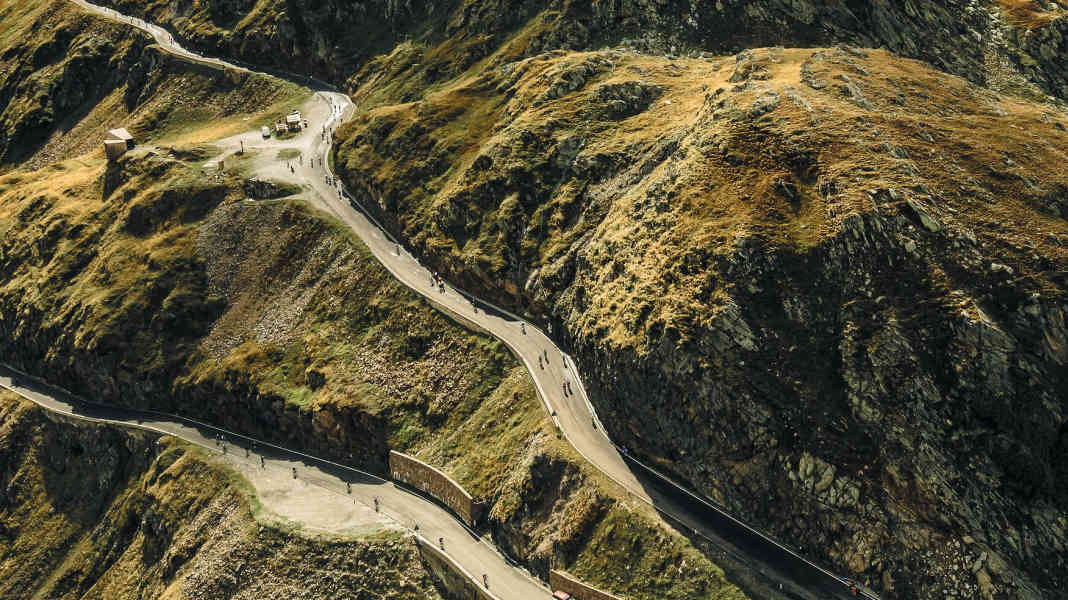 Das Rennen: Operation Ötztaler Radmarathon - Teil 7