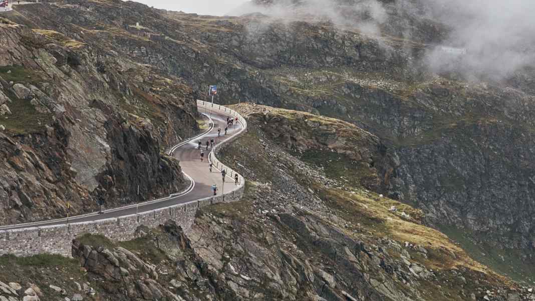 Ötztaler Cycle Marathon: Discussion about route ended
