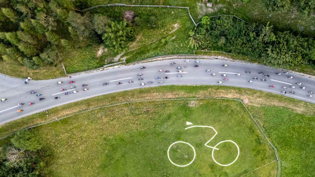 Ötztaler Radmarathon 2025: Das Rennen im Livestream