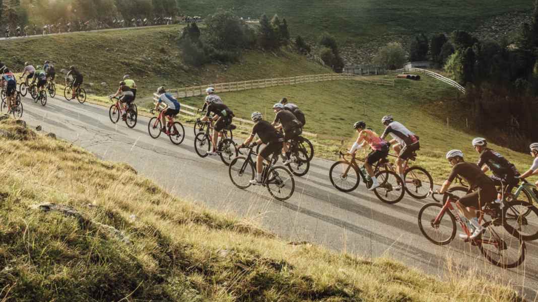 Record numbers in 2025: racing bike boom reaches events