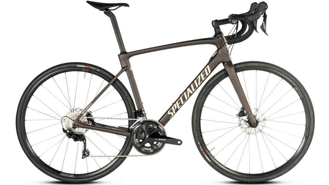 Road bikes with mechanical gears: The Specialized Roubaix Sport in the TOUR test