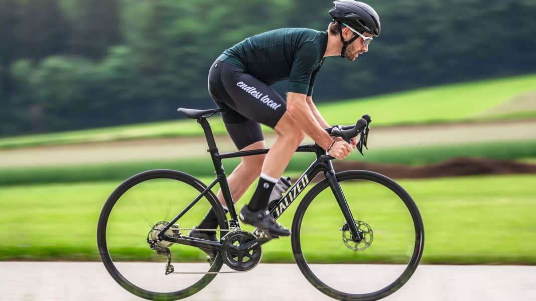 Vergleichstest: Specialized Allez Sprint Comp vs. Tarmac SL6 Sport