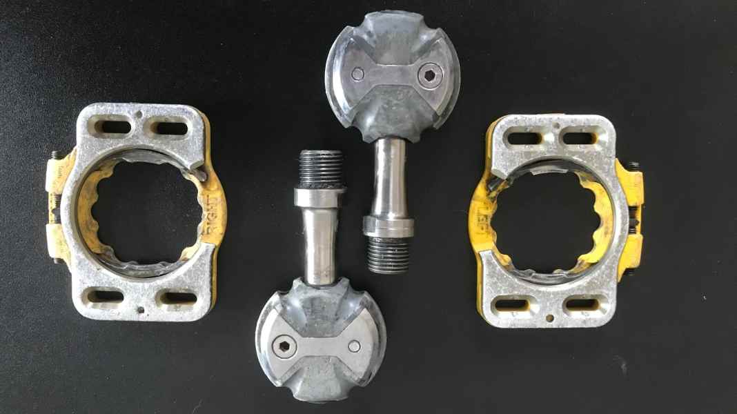 Lieblingsteile der Redaktion: Das Speedplay-Pedal