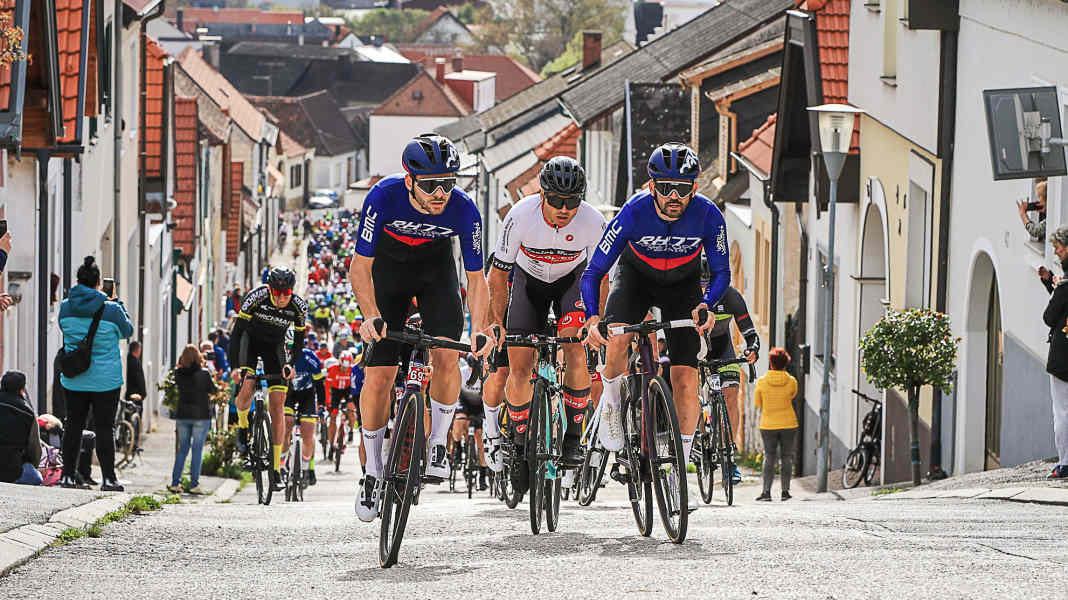 Le Burgenland remporte l'organisation des CM Gran Fondo 2029 de l'UCI