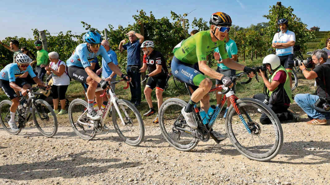 Review of the 2023 Gravel World Championship: Golden off-road excursion