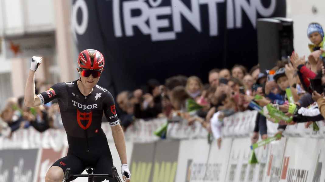 Tour of the Alps 2026: Defending champion Storer at the start again