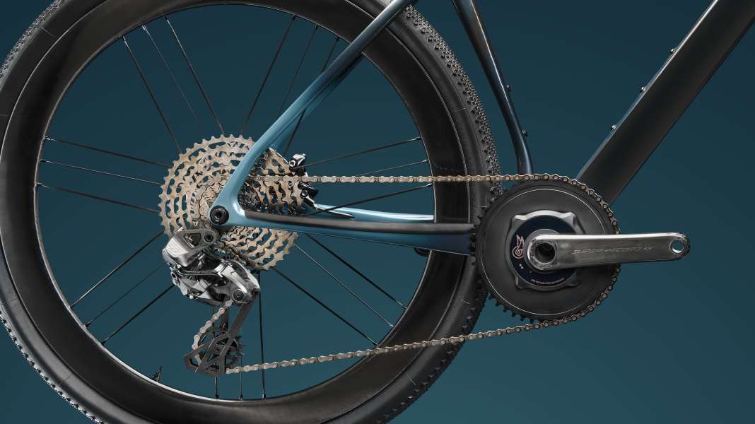 Campagnolo: Top-Gruppe Super Record 13 jetzt auch mit Gravel-Variante